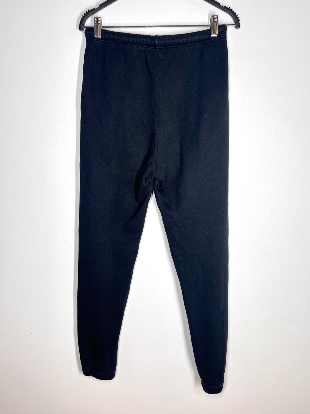 Joah Brown Empire Joggers Black Terry Sweatpants   Sz S/M - Picture 7 of 7